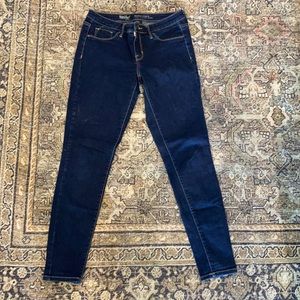 Mossimo mid-rise jeggings